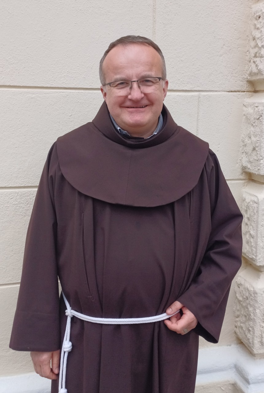 br. Krizostom Komar