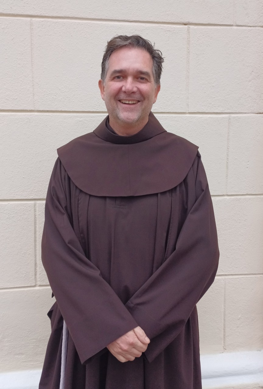 br. Tomaž Hočevar
