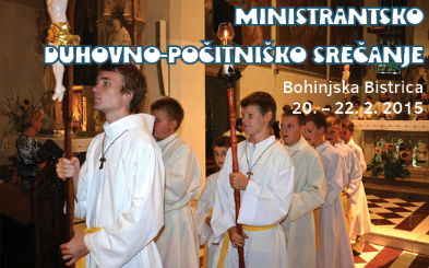 Ministranti pozimi