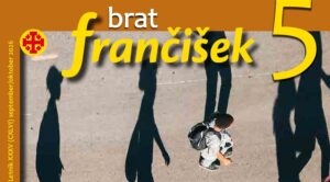 Naslovnica revije Brat Frančišek 5/2026