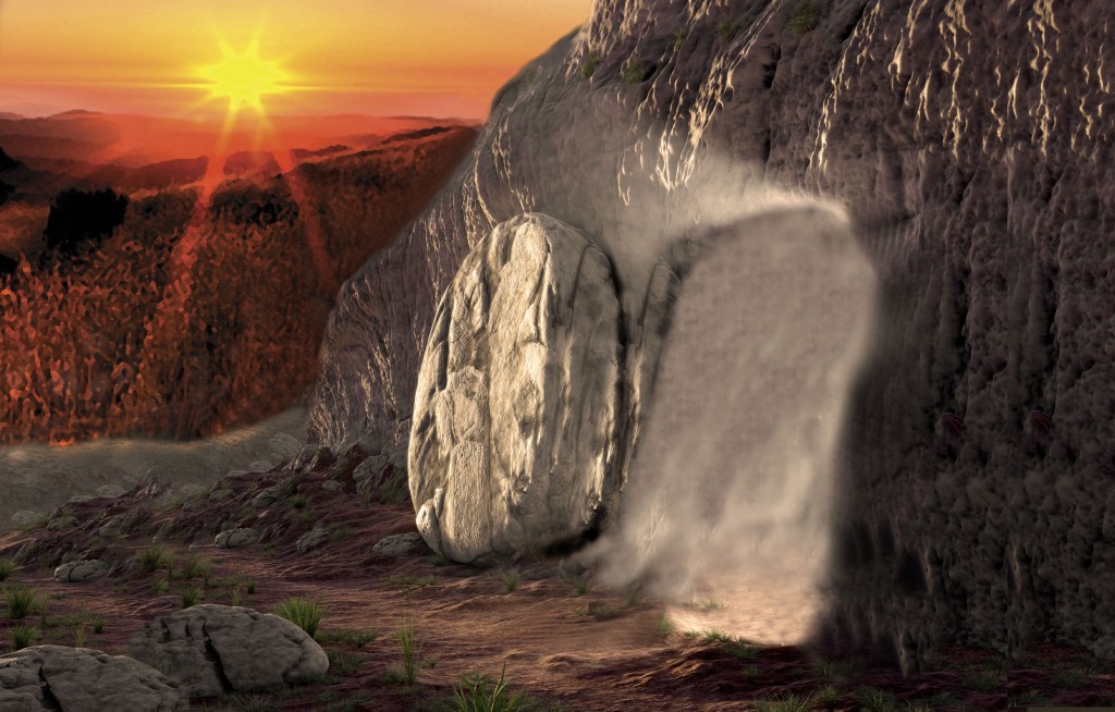 He is Risen