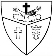 Grb Slovenske frančiškanske province sv. Križa