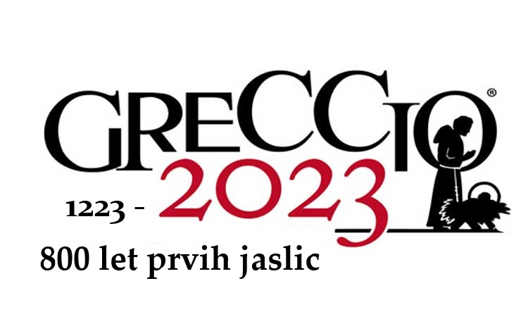 Popolni odpustek ob 800-letnici “Jaslic v Grecciu”