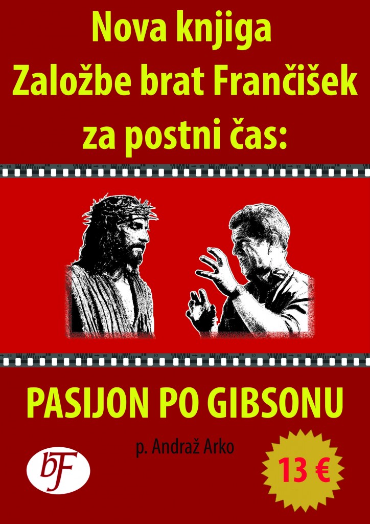 Filmski pasijon v knjigi