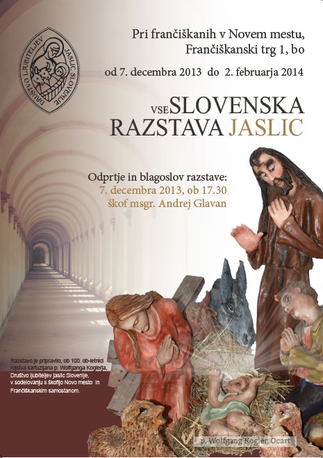 Vseslovenska razstava jaslic