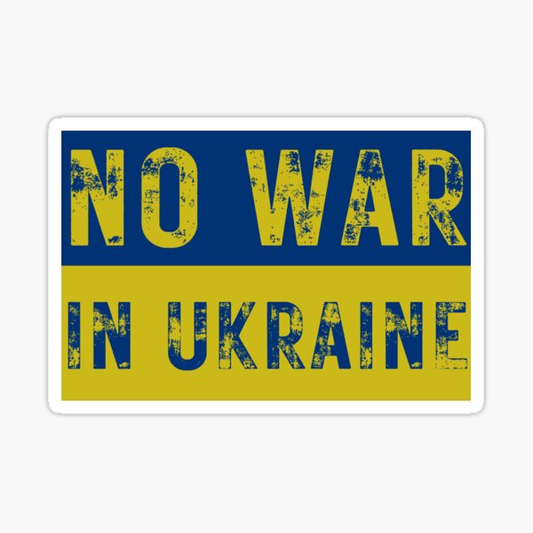 Ne vojni v Ukrajini
