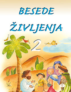 Besede življenja 2 - Jezusova pot
