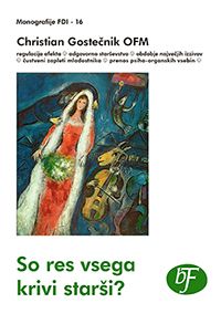 So res vsega krivi starši?
