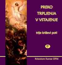 Preko trpljenja v vstajenje - RAZPRODANO
