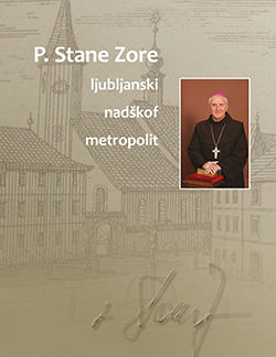 Stane Zore OFM, nadškof metropolit
