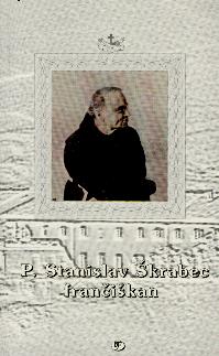 P. Stanislav Škrabec, frančiškan