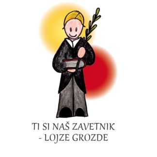 Ti si naš zavetnik - Lojze Grozde