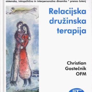 Relacijska družinska terapija