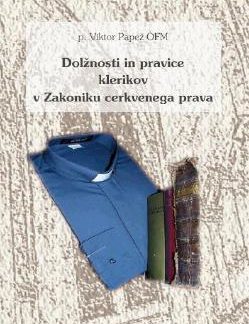 Dolžnosti in pravice klerikov v ZCP