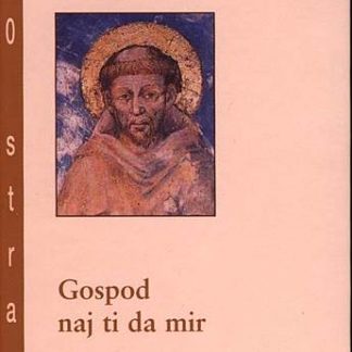 Gospod naj ti da mir