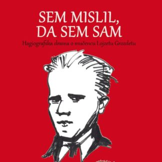 Sem mislil, da sem sam