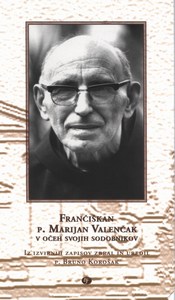 p. Marijan Valenčak, frančiškan