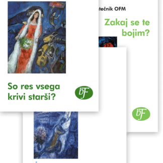 POSEBNA PONUDBA – komplet 3 knjig