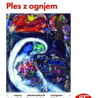 Christian Gostečnik OFM: Ples z ognjem